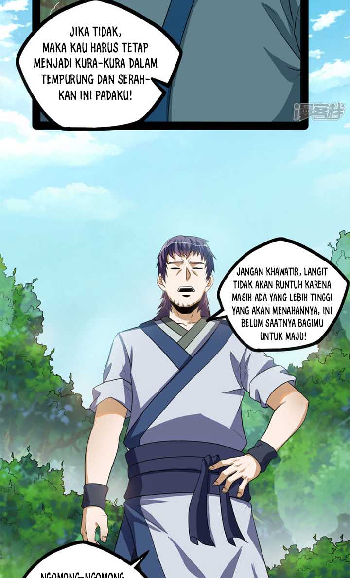 Stepping Through The Fairy River (Ta Sui Xian He) Chapter 47 Gambar 11